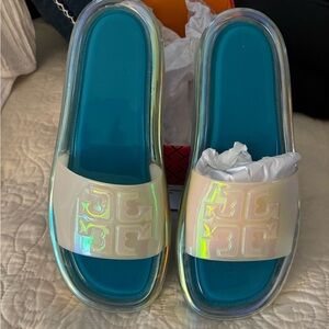 Tory Burch slides